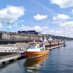 Cork Harbour - Douglas