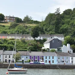 Cork Harbour - Douglas