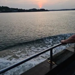 Cork Harbour - Douglas