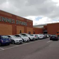 Douglas Court Shopping Centre - Douglas