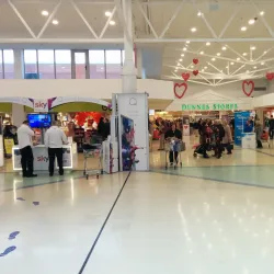 Douglas Court Shopping Centre - Douglas