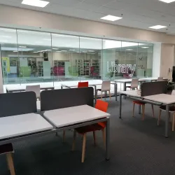 Douglas Library - Douglas