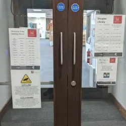 Douglas Library - Douglas