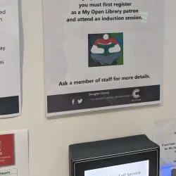 Douglas Library - Douglas