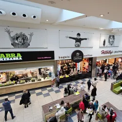 Mahon Point Shopping Centre - Douglas