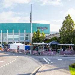 Mahon Point Shopping Centre - Douglas