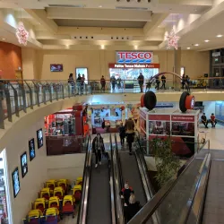 Mahon Point Shopping Centre - Douglas