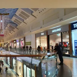 Mahon Point Shopping Centre - Douglas