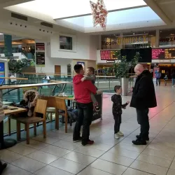 Mahon Point Shopping Centre - Douglas