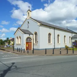 St. Columba's Church - Douglas