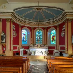 St. Columba's Church - Douglas