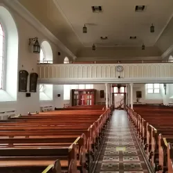 St. Columba's Church - Douglas
