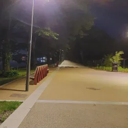 The Marina Walk - Douglas