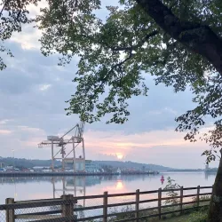 The Marina Walk - Douglas