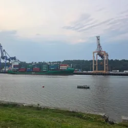 The Marina Walk - Douglas