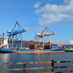 The Marina Walk - Douglas