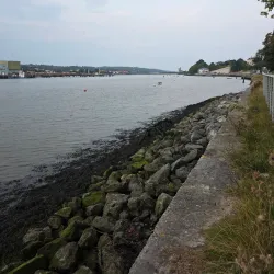 The Marina Walk - Douglas