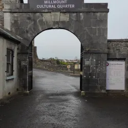 Millmount Museum and Star Fort - Drogheda