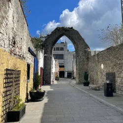 Old Abbey - Drogheda