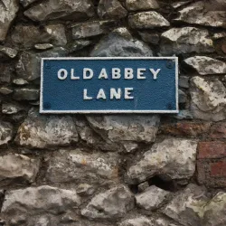 Old Abbey - Drogheda