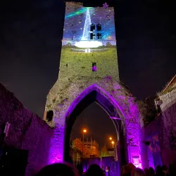 Old Abbey - Drogheda