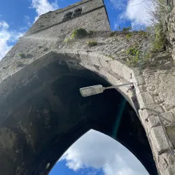 Old Abbey - Drogheda