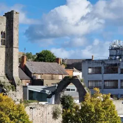 Old Abbey - Drogheda