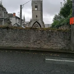Old Abbey - Drogheda