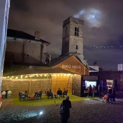 Old Abbey - Drogheda