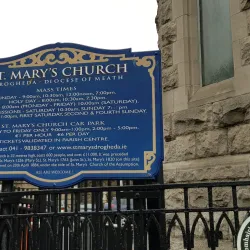 St. Mary's Church - Drogheda