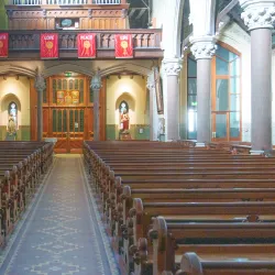 St. Mary's Church - Drogheda