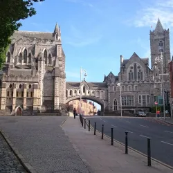 Christ Church Cathedral - Dublin