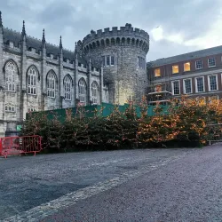 Dublin Castle - Dublin