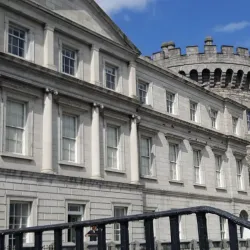 Dublin Castle - Dublin