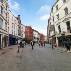 Grafton Street - Dublin