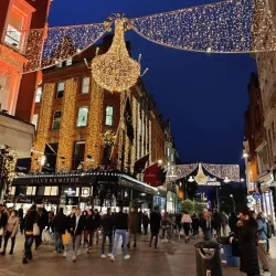 Grafton Street - Dublin
