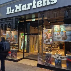 Grafton Street - Dublin