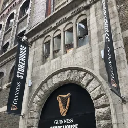 Guinness Storehouse - Dublin