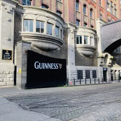 Guinness Storehouse - Dublin