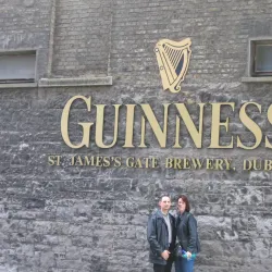 Guinness Storehouse - Dublin