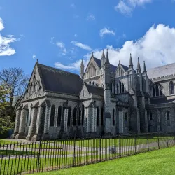 St. Patrick's Cathedral - Dublin