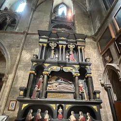 St. Patrick's Cathedral - Dublin