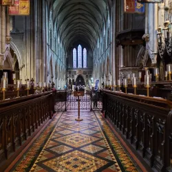 St. Patrick's Cathedral - Dublin