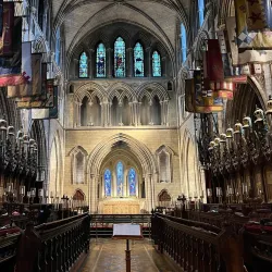 St. Patrick's Cathedral - Dublin
