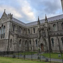 St. Patrick's Cathedral - Dublin