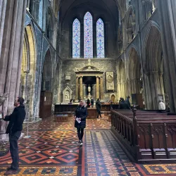 St. Patrick's Cathedral - Dublin