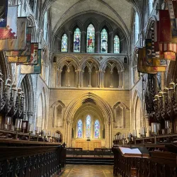 St. Patrick's Cathedral - Dublin