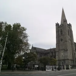 St. Patrick's Cathedral - Dublin