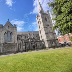 St. Patrick's Cathedral - Dublin
