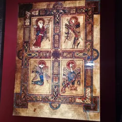 Trinity College and the Book of Kells - Dublin